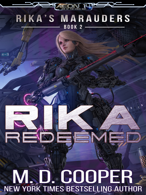 Title details for Rika Redeemed by M. D. Cooper - Available